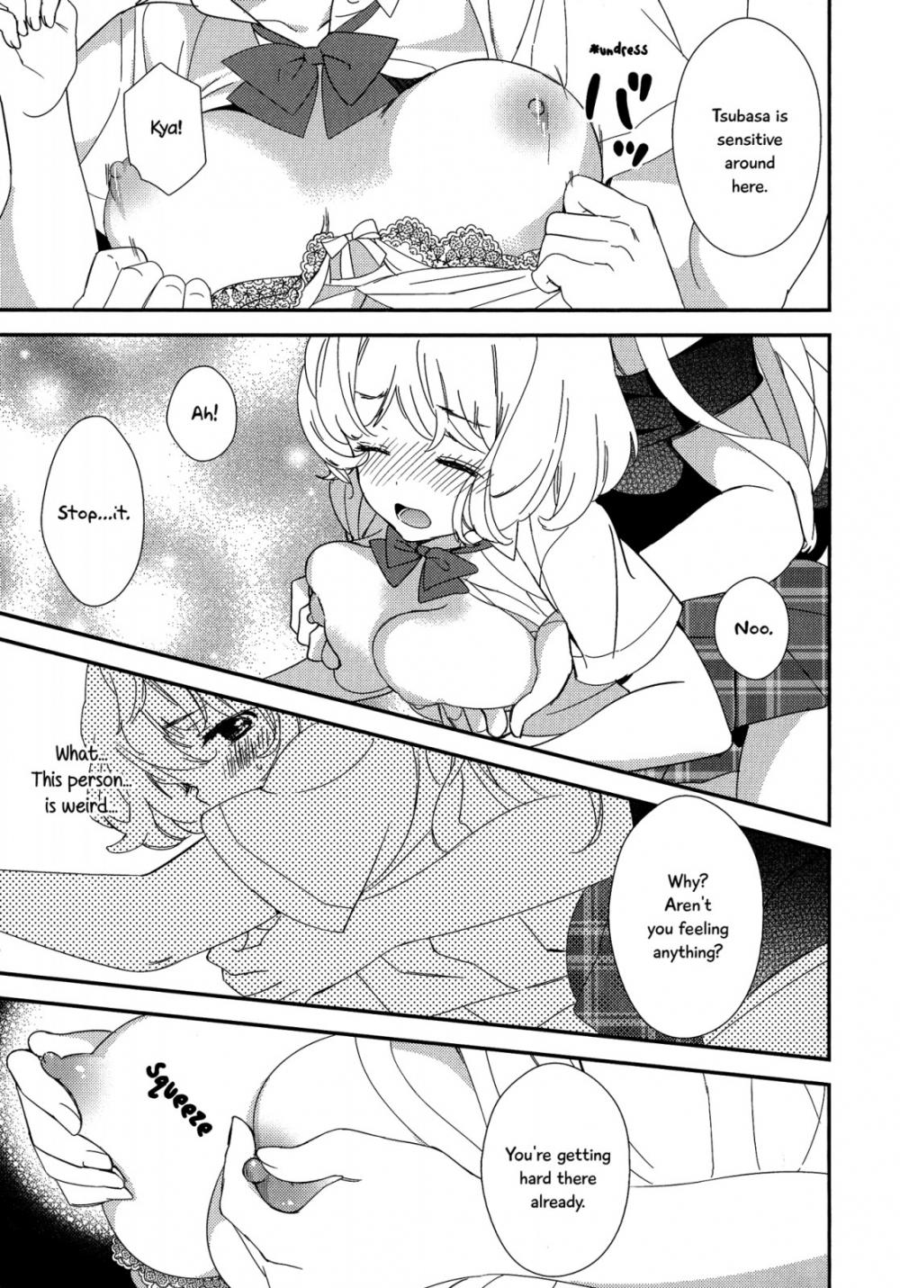 Hentai Manga Comic-Torotoro no Koi-Chapter 6-15